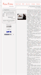 Mobile Screenshot of fewfilms.com